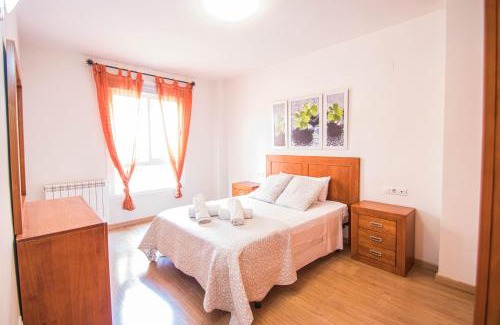 Bola de Oro Apartment | Family-Friendly Serrallo Apartment with Pool & High Ratings