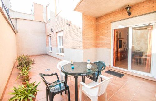 Bola de Oro Apartment | Family-Friendly Serrallo Apartment with Pool & High Ratings