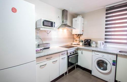 Bola de Oro Apartment | Family-Friendly Serrallo Apartment with Pool & High Ratings