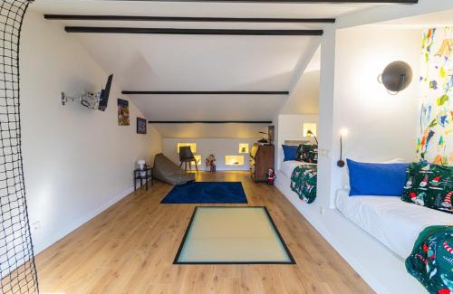 Lordelo do Ouro e Massarelos Villa | Serralves 1048 Luxury Villa
