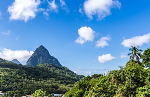 Soufriere Villa | Top-Rated Serrana Villa with Pool & Family-Friendly Amenities