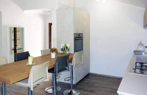 Cologna Spiaggia Apartment | Oceanfront Serenity at Serrani by Interhome - Rated 9/10