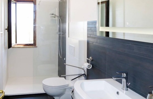 Cologna Spiaggia Apartment | Oceanfront Serenity at Serrani by Interhome - Rated 9/10