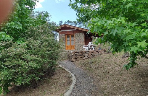 San Miguel de los Rios Cabin | Discover Serranias Del Tabaquillo: Beachfront Retreat Awaits