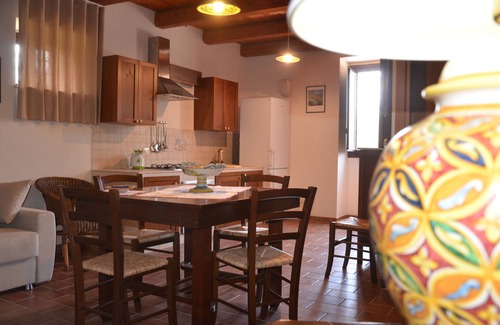 Chiaramonte Gulfi Villa | Exclusive Serravalle Relais with Private Pool and Ocean Views