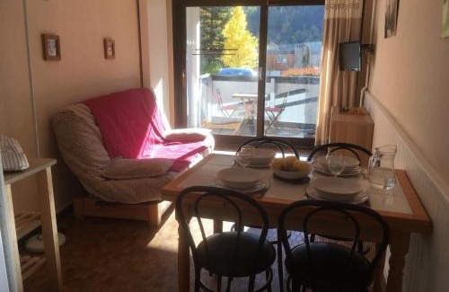 Saint-Chaffrey Apartment | Discover Serre-Chevalier-Chantemerle: Family-Friendly Studio