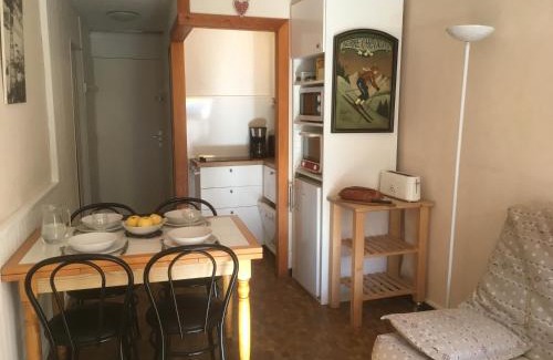 Saint-Chaffrey Apartment | Discover Serre-Chevalier-Chantemerle: Family-Friendly Studio