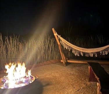 Coronel Jose Dias Cabin | Pet-Friendly Retreat at Sertão do Luar - Rated 9.8/10