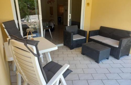Willemstad Apartment | Bright Studio at Seru Coral Resort with Ocean View & Pool