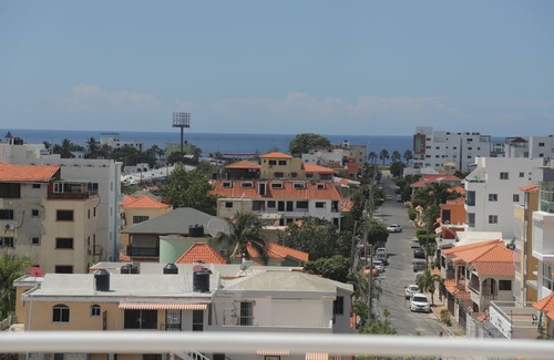 Corales del Sur Apartment | Cozy Family Apartment with Terrace Near Las Americas Airport
