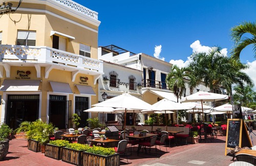 Corales del Sur Apartment | Cozy Family Apartment with Terrace Near Las Americas Airport