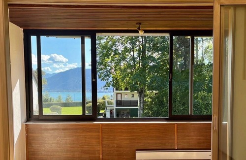 Gmund am Tegernsee Apartment | Lake View Serviced Apartment with Flexible Check-In & Garage