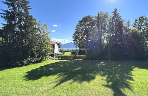 Gmund am Tegernsee Apartment | Lake View Serviced Apartment with Flexible Check-In & Garage