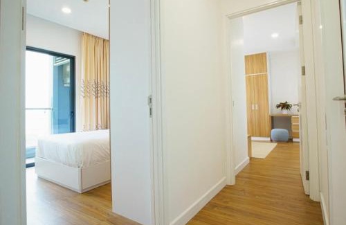 Tan Binh Apartment | Inviting One Bedroom Suite with Pool & City View Awaits