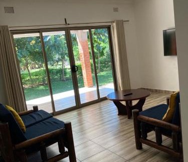Lusaka Apartment | Stylish 3-Bedroom Serviced Apartment with Pet-Friendly Amenities