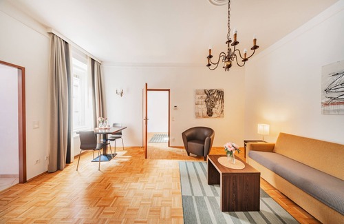 Alservorstadt Apartment | Stylish Serviced Apartments in Josefstadt City for Everyone