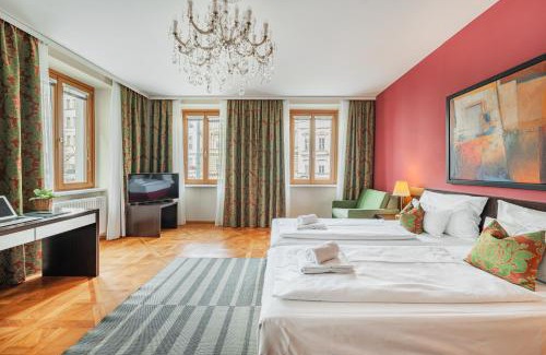 Josefstadt Apartment | Cozy Serviced Apartments in Josefstadt with Great Amenities