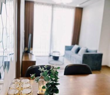 My Đinh Apartment | Discover Vinhomes Skylake: Oceanfront Serviced Apartments