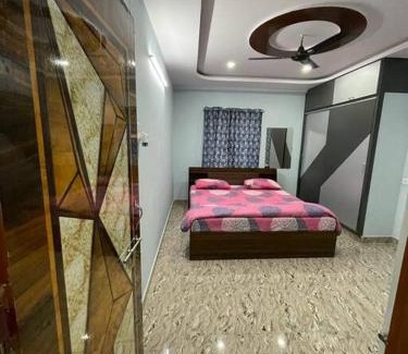 Visakhapatnam Apartment | Convenient 2 BHK Furnished Retreat in Vizag Near the Beach