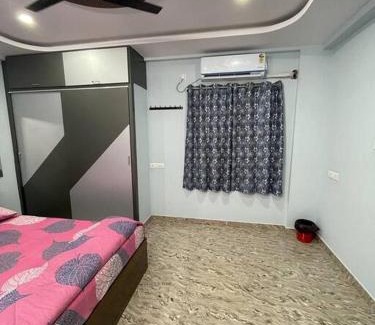 Visakhapatnam Apartment | Convenient 2 BHK Furnished Retreat in Vizag Near the Beach