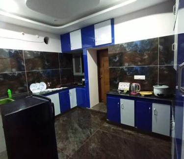 Tirupati Apartment | Family-Friendly Servostay Tirupati: Full Furnished 2 BHK