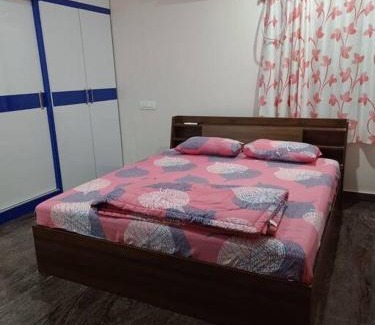 Tirupati Apartment | Family-Friendly Servostay Tirupati: Full Furnished 2 BHK