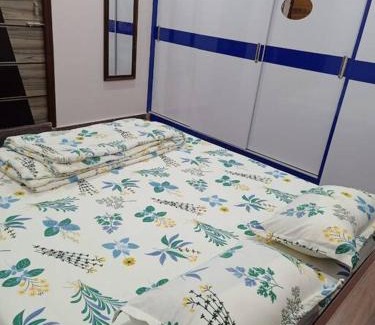 Tirupati Apartment | Family-Friendly Servostay Tirupati: Full Furnished 2 BHK