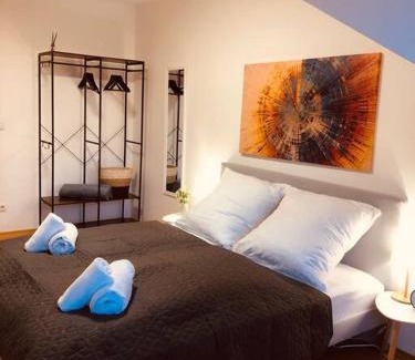 Passau Apartment | Cozy Servus Apartments with City Views & Family Amenities