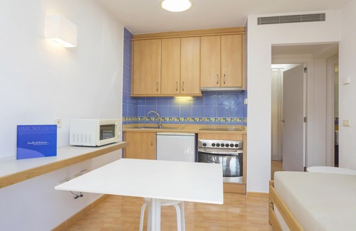 Sant Francesc Xavier Hotel | Ses Eufabietes Apartments: Guest Rated 9.2, Pool & Restaurant