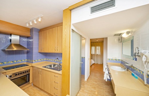 Sant Francesc Xavier Hotel | Ses Eufabietes Apartments: Guest Rated 9.2, Pool & Restaurant