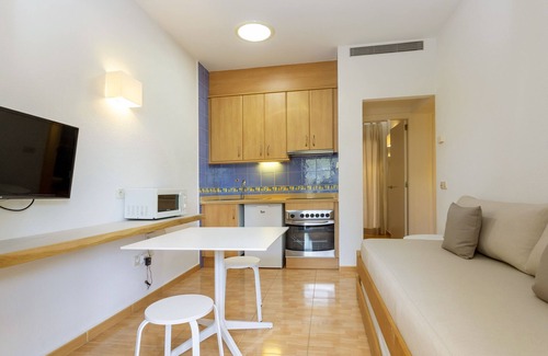 Sant Francesc Xavier Hotel | Ses Eufabietes Apartments: Guest Rated 9.2, Pool & Restaurant