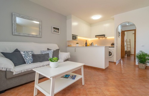 Son Parc House | SES FONTS C25 - Cozy flat with pool near the beach