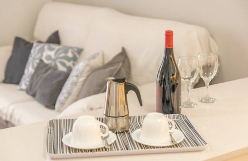 Son Parc House | SES FONTS C25 - Cozy flat with pool near the beach