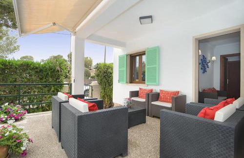 Cala Llombards House | Family-Friendly Retreat at Ses Rotes de Son Amer Hotel