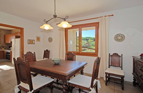 Campanet Villa | Spacious Country House SES ROTES with Private Pool