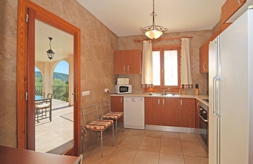 Campanet Villa | Spacious Country House SES ROTES with Private Pool