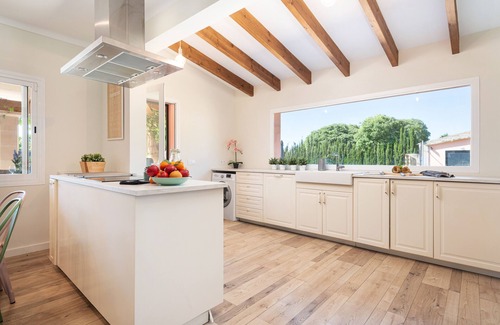Lloseta Villa | Relaxing Villa with Private Pool in Lloret de Vistalegre