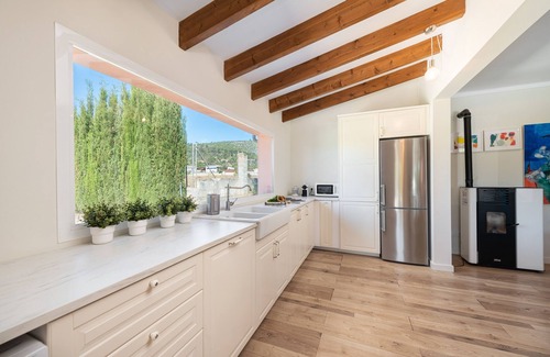 Lloseta Villa | Relaxing Villa with Private Pool in Lloret de Vistalegre