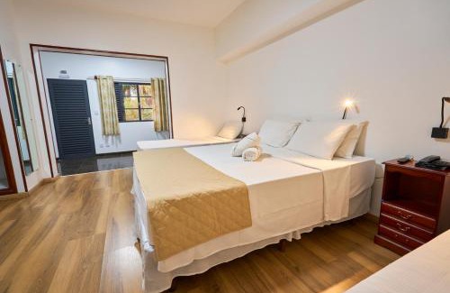 Regiao Urbana Homogenea IX Hotel | Relax at SESC POÇOS DE CALDAS with Ocean Views & Pool
