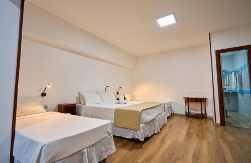 Regiao Urbana Homogenea IX Hotel | Relax at SESC POÇOS DE CALDAS with Ocean Views & Pool