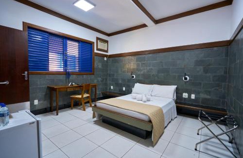 Jardim dos Comerciarios Hotel | Discover Sesc Venda Nova: Oceanfront Bliss Awaits You