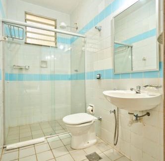 Jardim dos Comerciarios Hotel | Discover Sesc Venda Nova: Oceanfront Bliss Awaits You