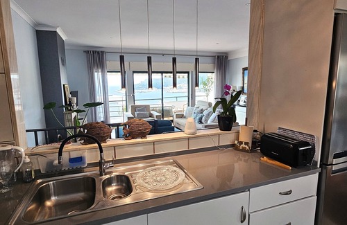 Santiago House | Elegant Sesimbra Villa with Ocean Views & Spa Amenities