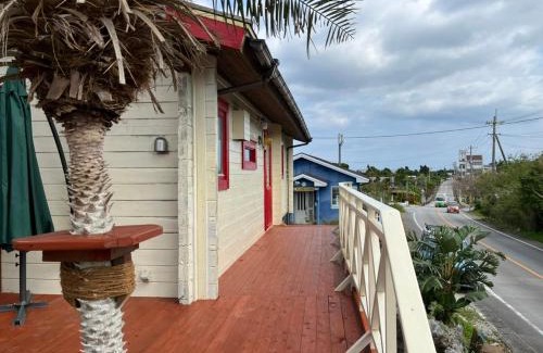 Motobu House | Unforgettable Family Stay at Sesoko Log Cabin