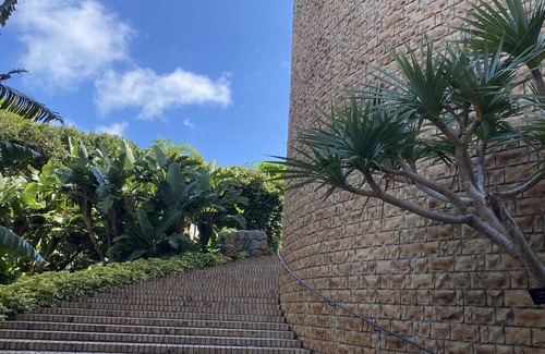 Motobu House | Stunning Sesoko Terrace 2: Ocean View and Breakfast Included