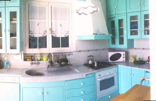 Sestri Levante Villa | Scenic Villa in Sestri Levante with Ocean View Terrace