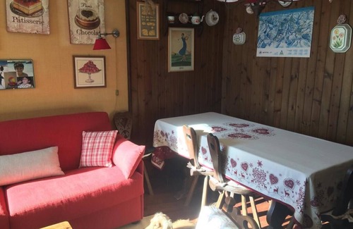 Sestriere Apartment | Experience Sestriere: Three-Room Apartment with Parking
