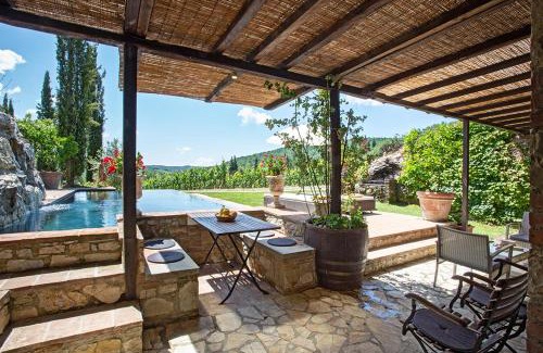 Gaiole in Chianti House | Explore Sestuccina: Family-Friendly Stay with Pool & Hot Tub