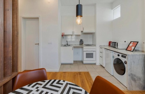 Setubal Apartment | Family-Friendly Retreat at Setúbal Seaside with Kitchen