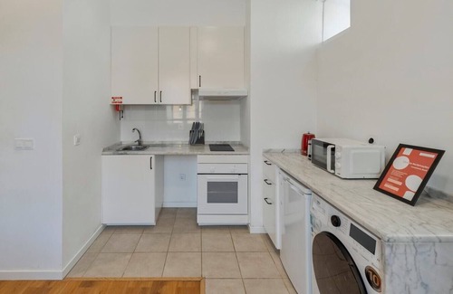 Setubal Apartment | Family-Friendly Retreat at Setúbal Seaside with Kitchen